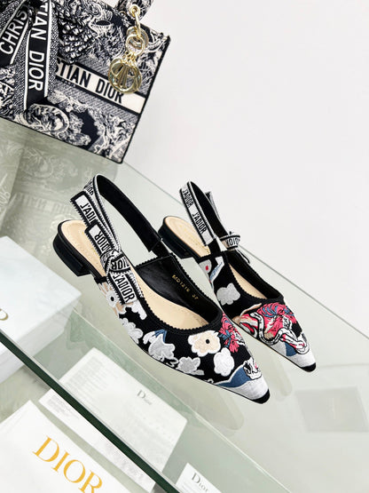 CHD Shoes Pump 5 Color 's