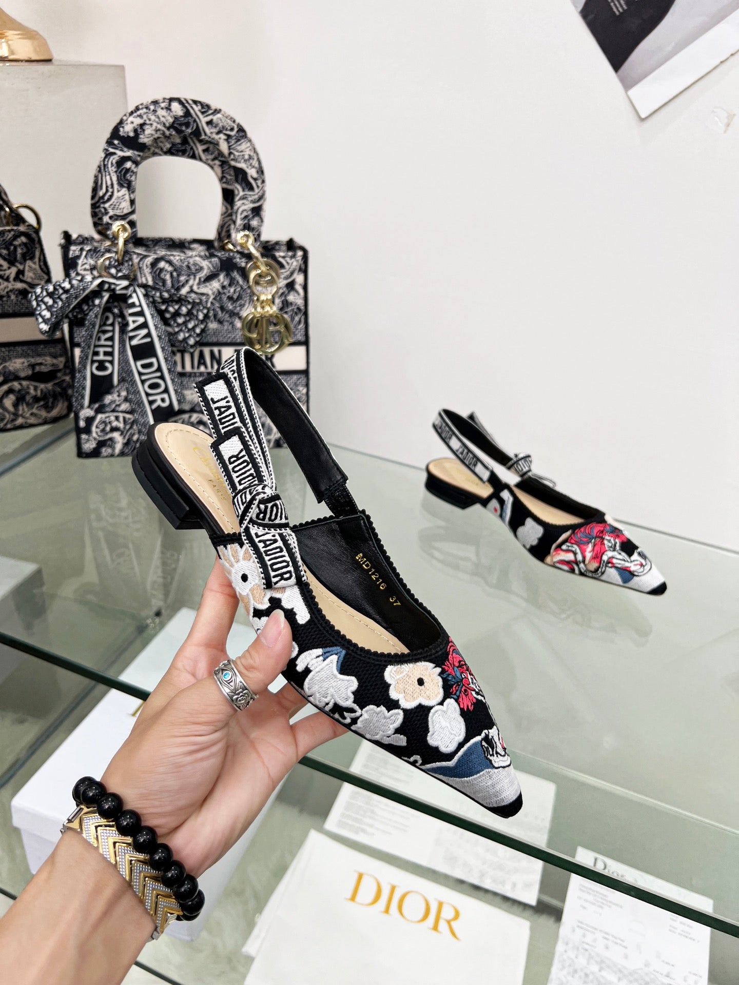 CHD Shoes Pump 5 Color 's