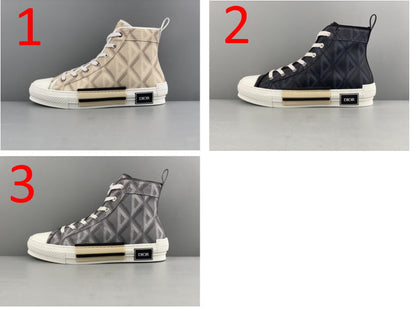 CHD  Sneakers High Man  3 Color 's