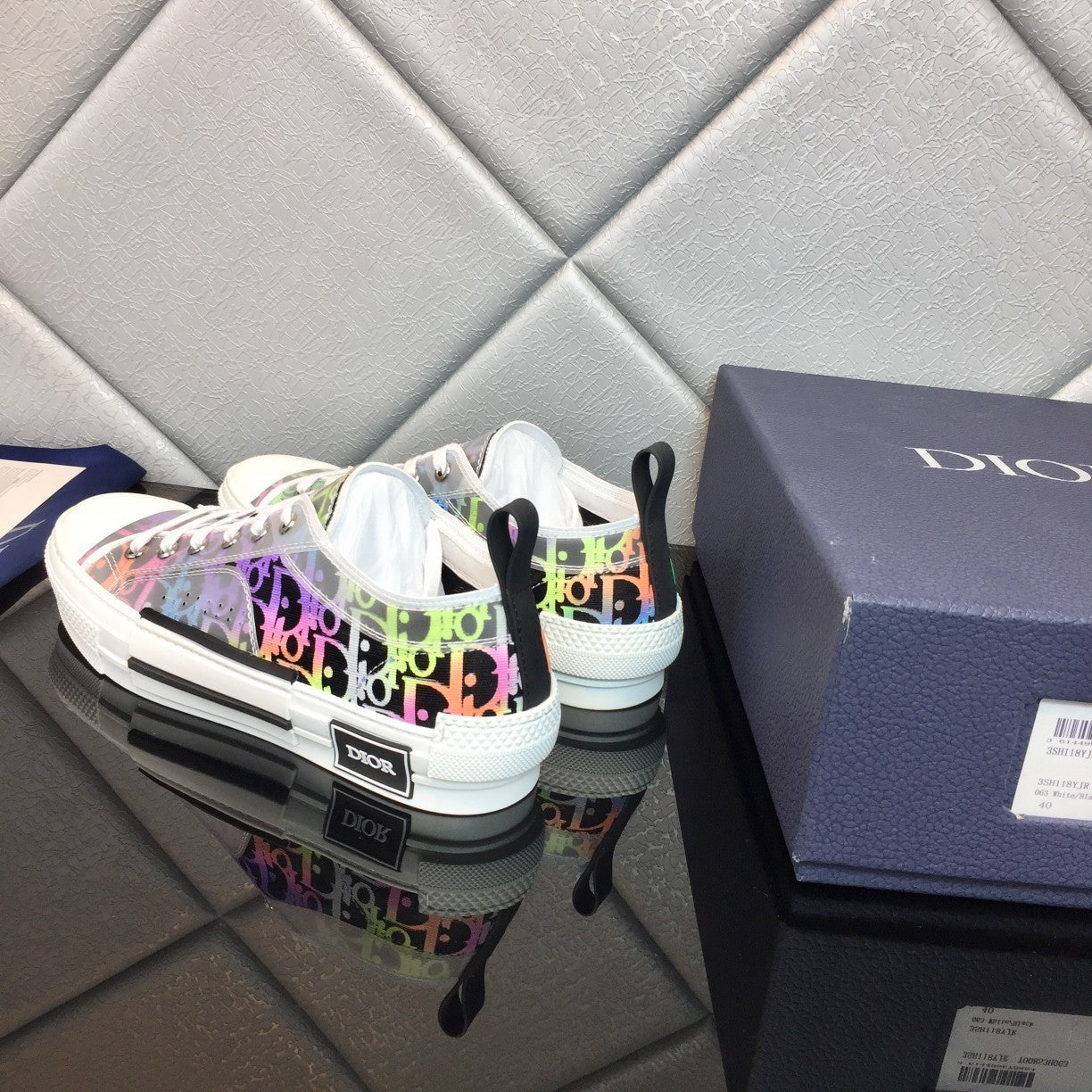 CHD Sneakers Runner  46