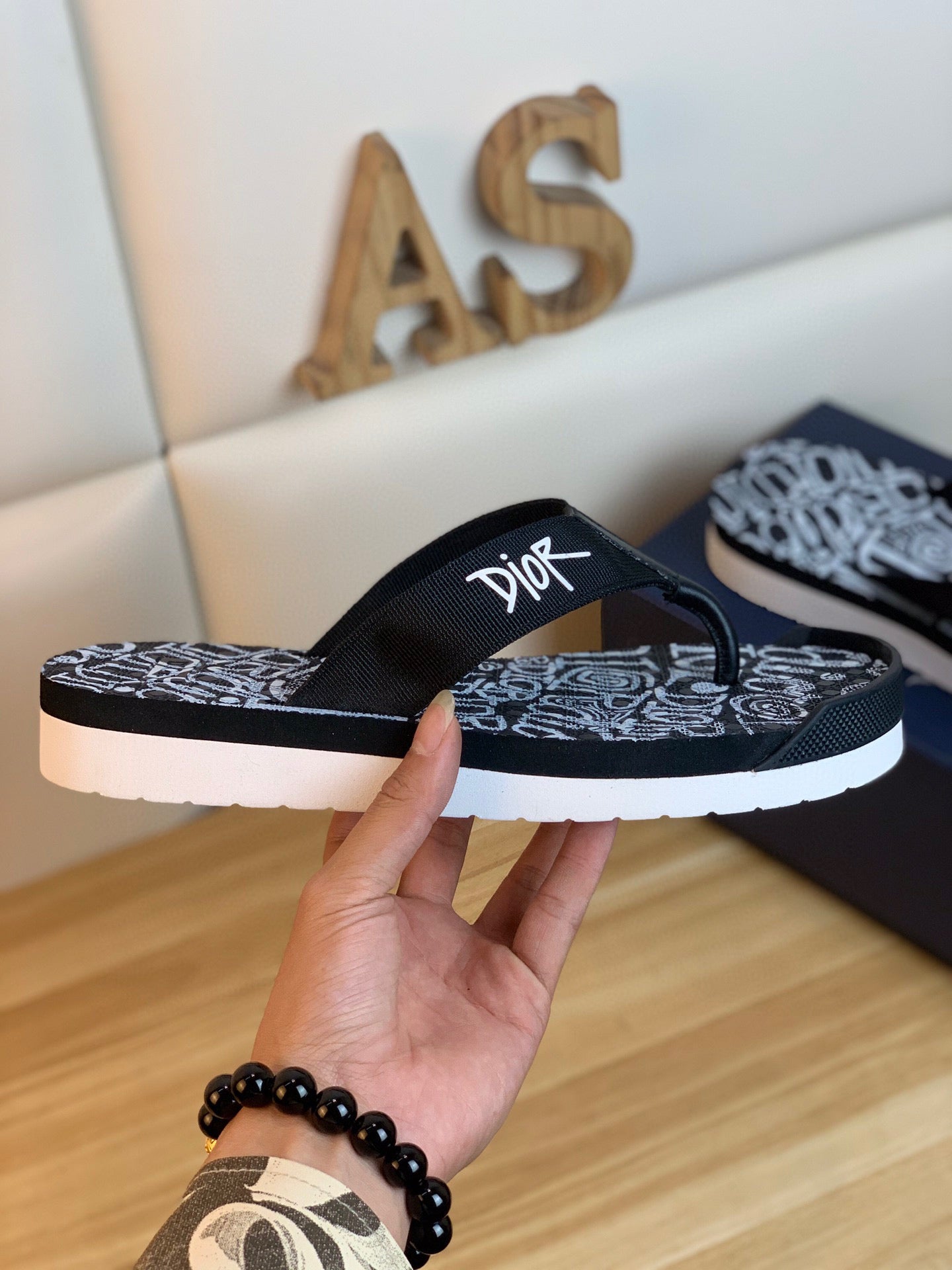 CHD Slippers Sliders