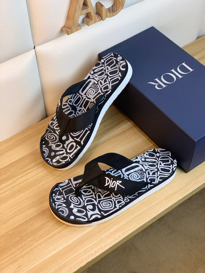 CHD Slippers Sliders