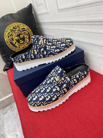 CHD Mule Sandals