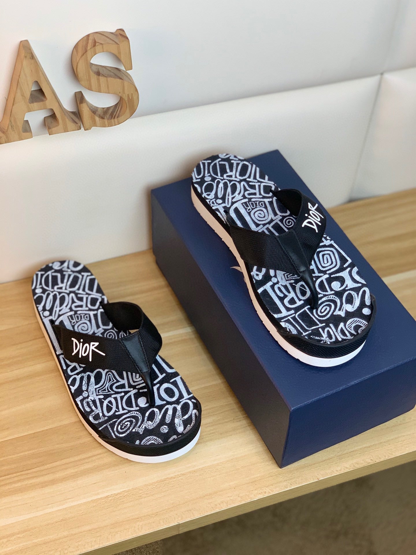 CHD Slippers Sliders