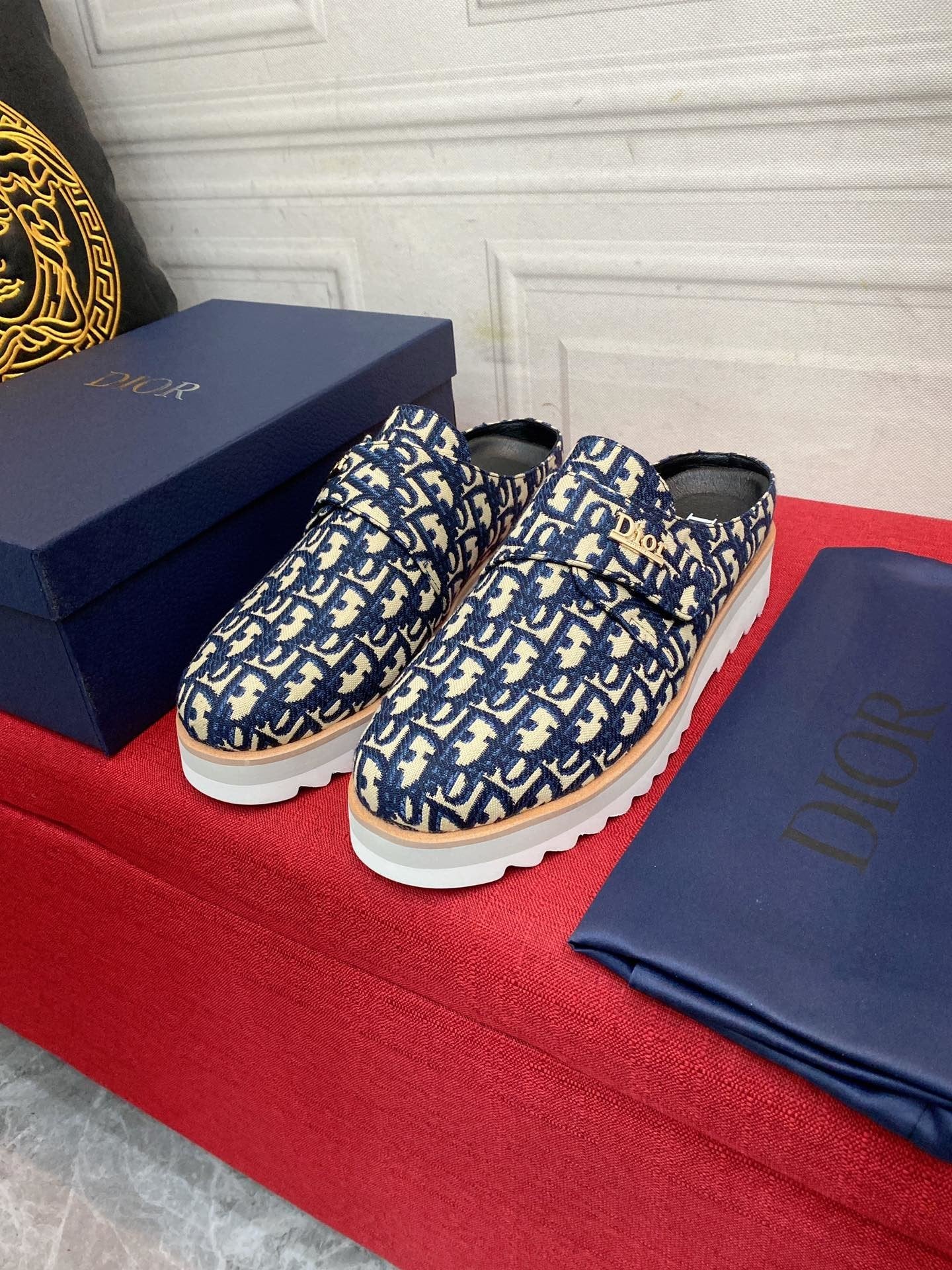 CHD Mule Sandals