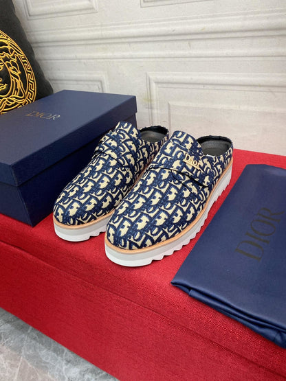 CHD Mule Sandals