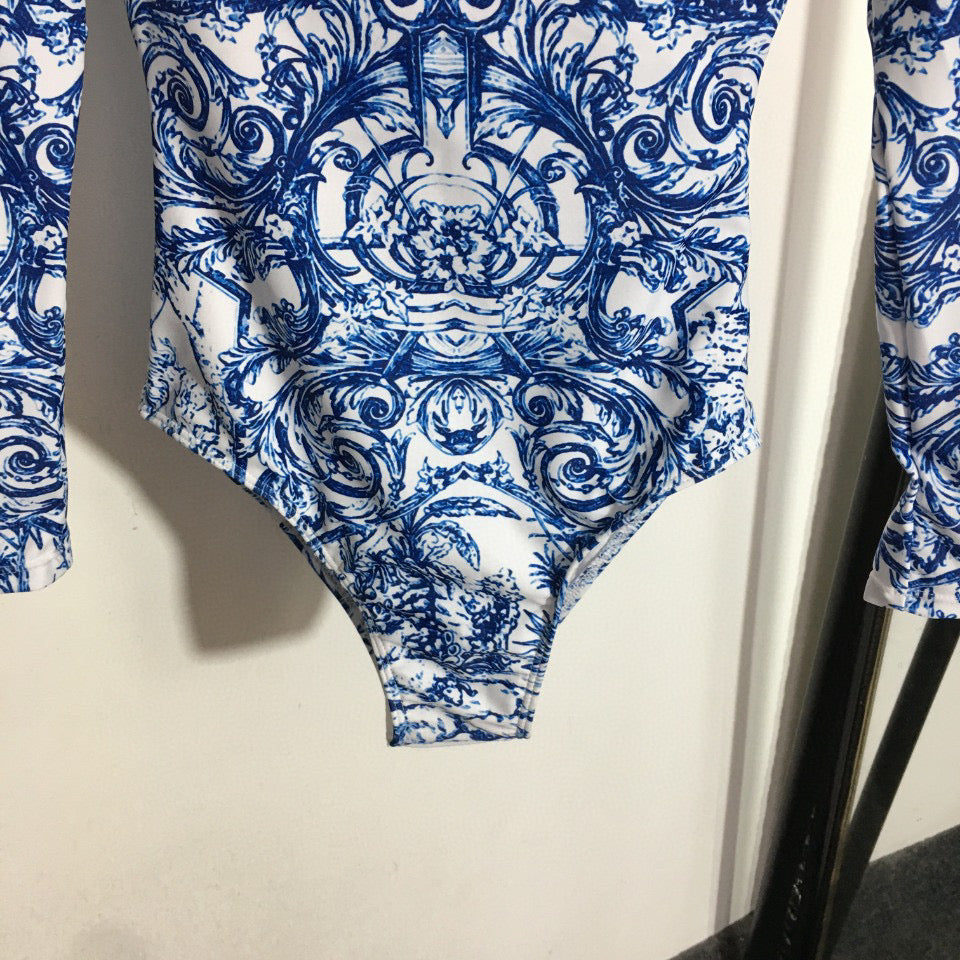 CHD Bodysuit Underwear Woman