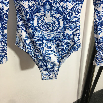 CHD Bodysuit Underwear Woman