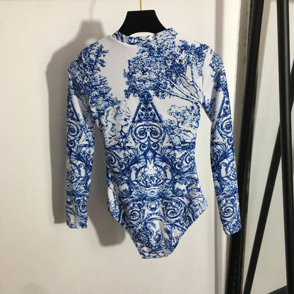 CHD Bodysuit Underwear Woman