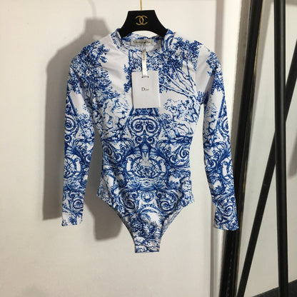 CHD Bodysuit Underwear Woman