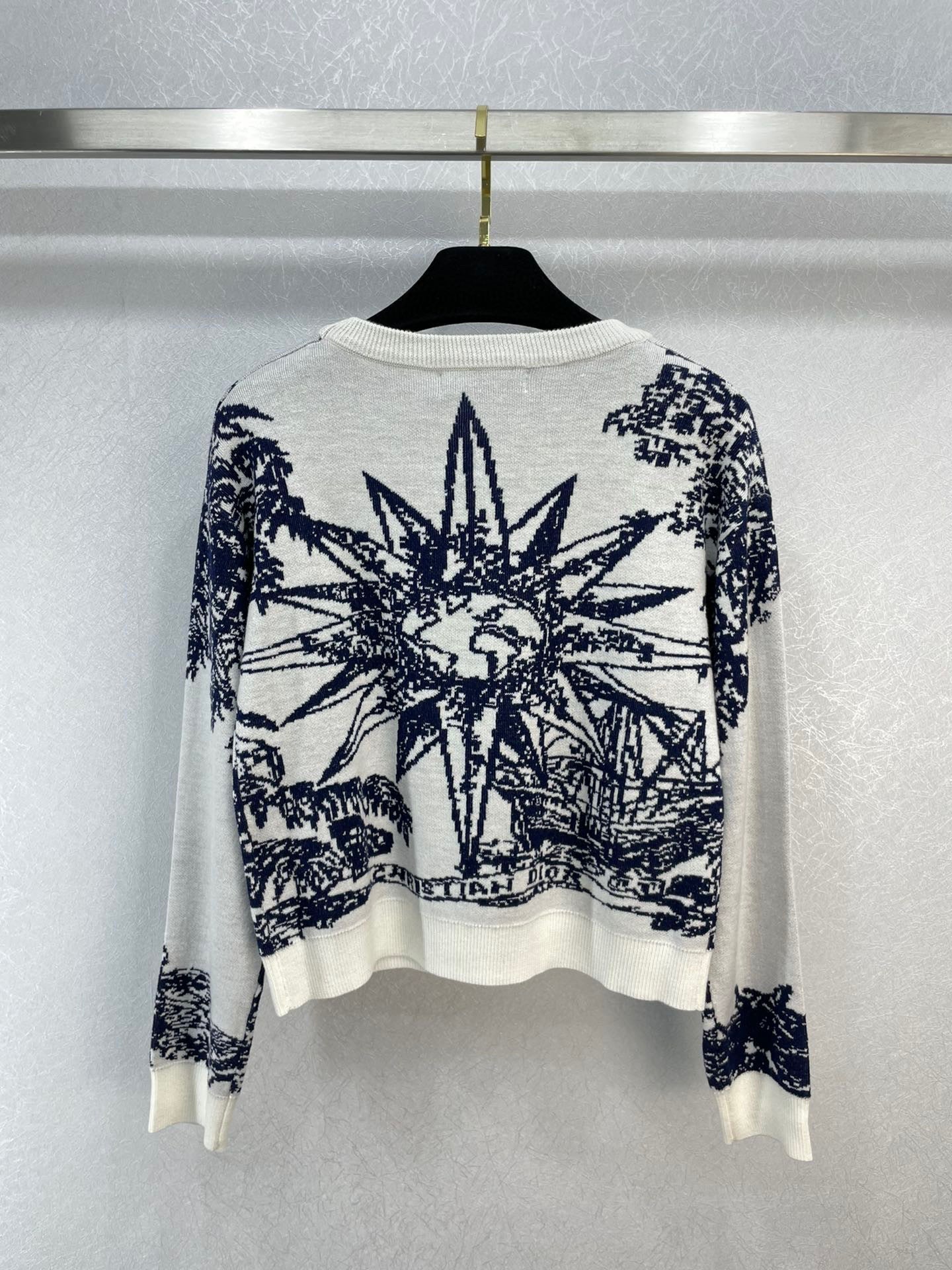 CHD Sweater Woman