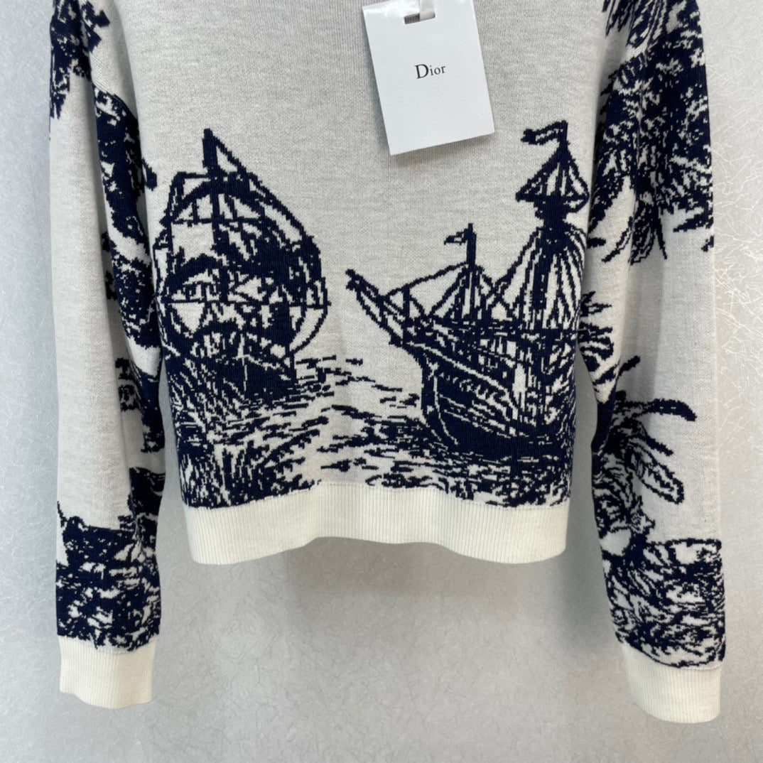 CHD Sweater Woman