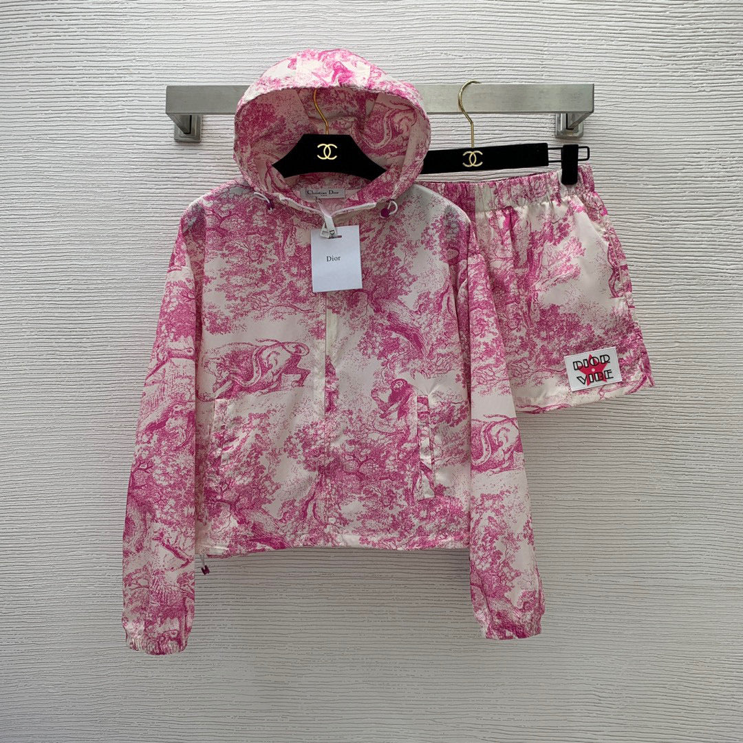 CHD Sport Suit 2 Color 's