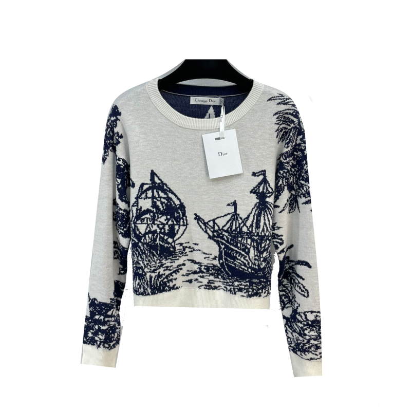 CHD Sweater Woman