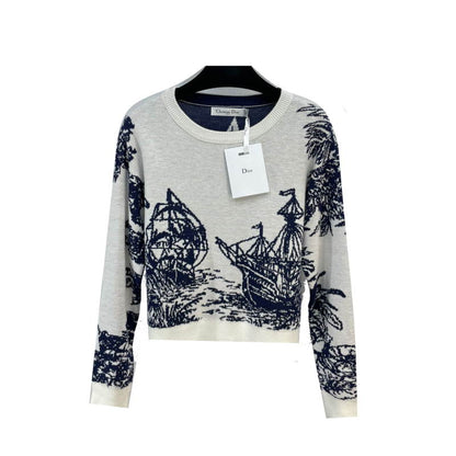 CHD Sweater Woman