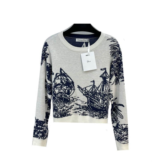 CHD Sweater Woman
