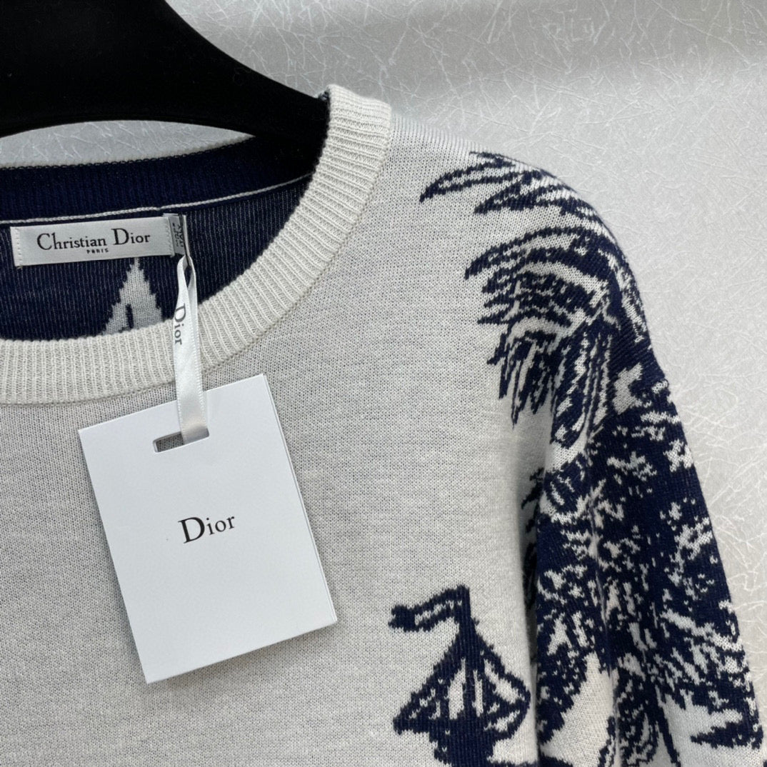 CHD Sweater Woman