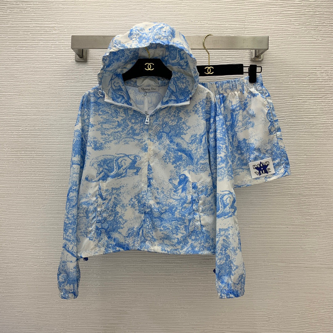 CHD Sport Suit 2 Color 's