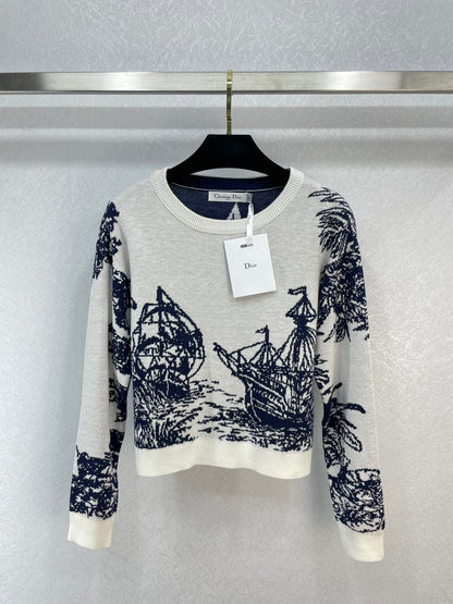 CHD Sweater Woman