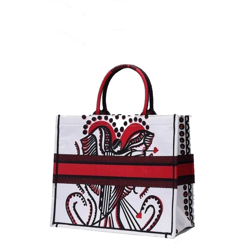 CHD Book Tote Bag