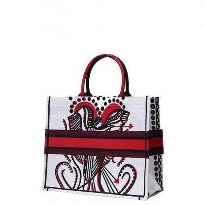 CHD Book Tote Bag
