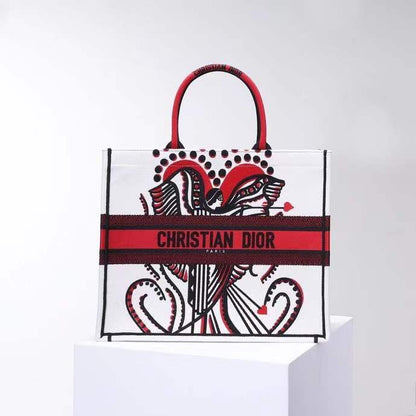CHD Book Tote Bag