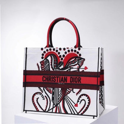 CHD Book Tote Bag