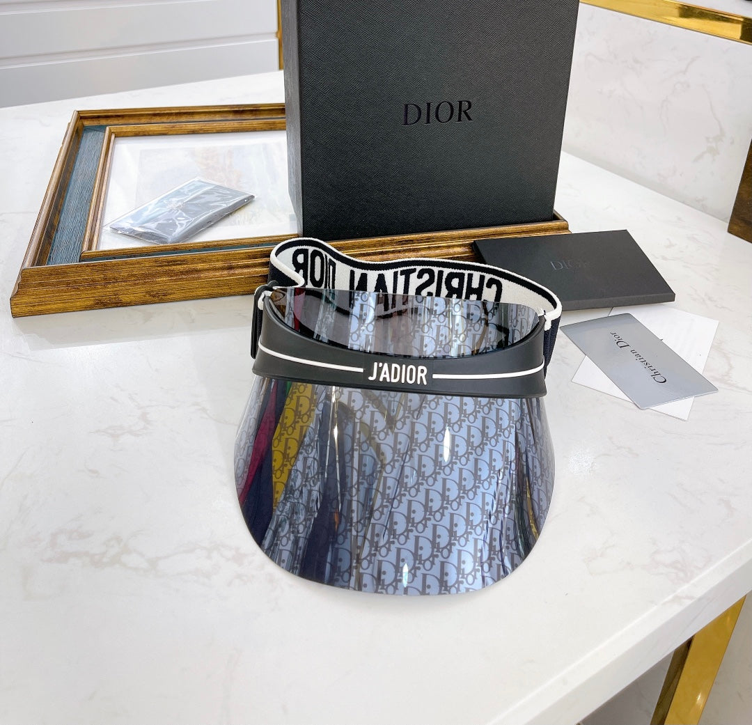 CHD Sunglasses Shell Visor 2 Colors