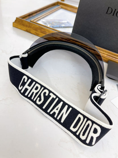 CHD Sunglasses Shell Visor 2 Colors