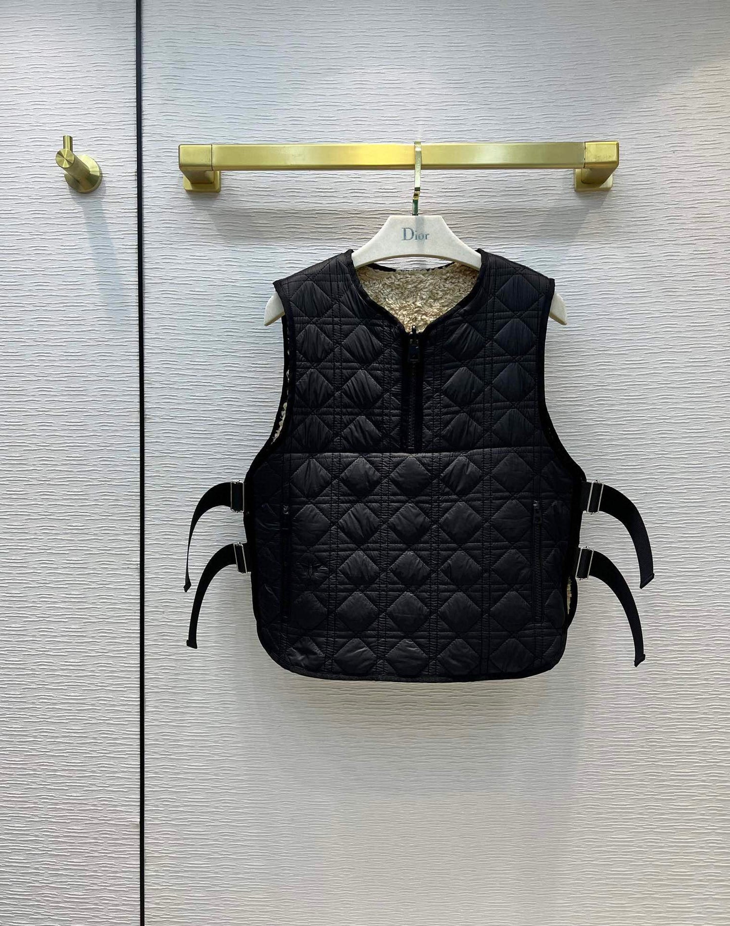 CHD Jacket Woman Vest Reversable  2 Color s
