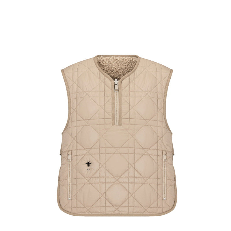 CHD Jacket Woman Vest Reversable  2 Color s