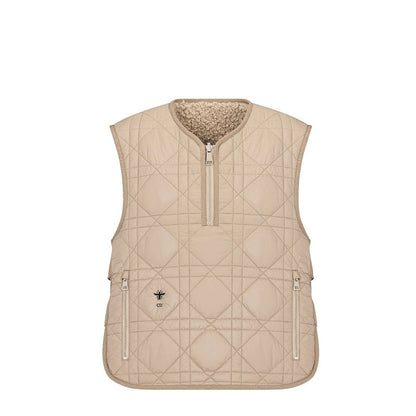 CHD Jacket Woman Vest Reversable  2 Color s