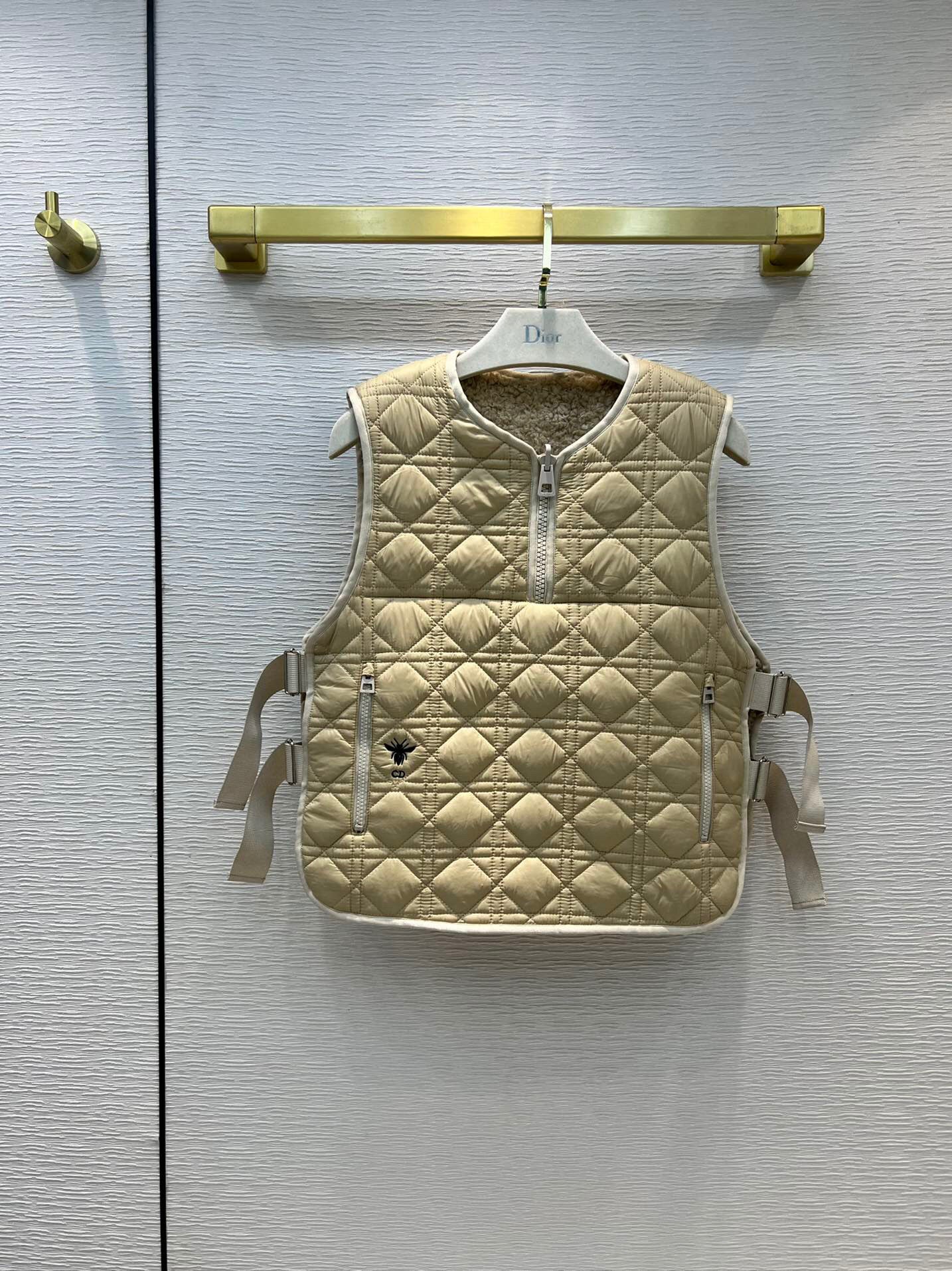 CHD Jacket Woman Vest Reversable  2 Color s