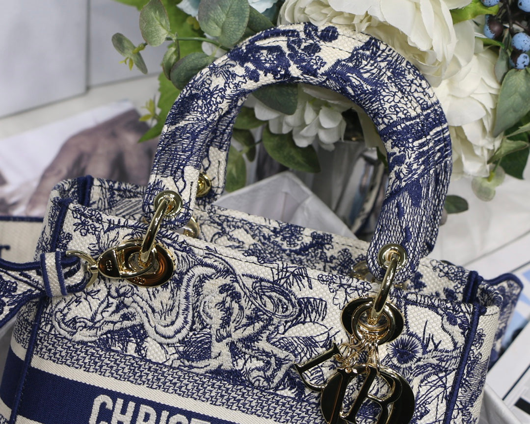 CHD Medium D-lite Bag
