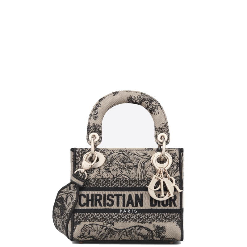CHD Medium D-lite Bag
