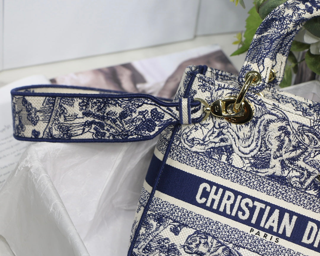 CHD Medium D-lite Bag