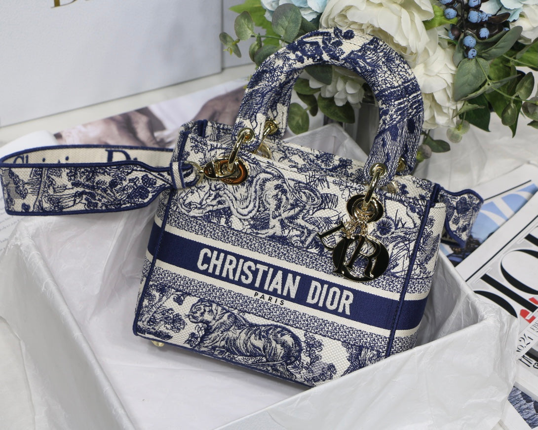 CHD Medium D-lite Bag