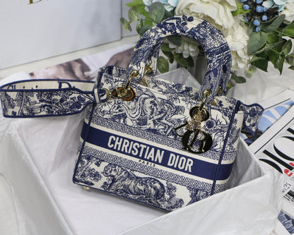 CHD Medium D-lite Bag