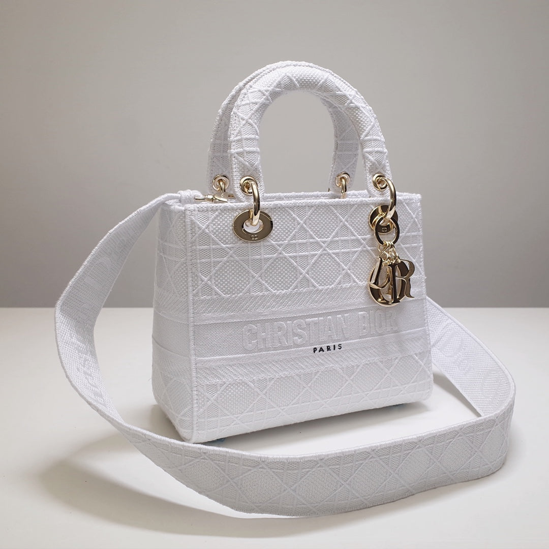 CHD Bag Medium D Lite Gold
