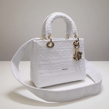 CHD Bag Medium D Lite Gold