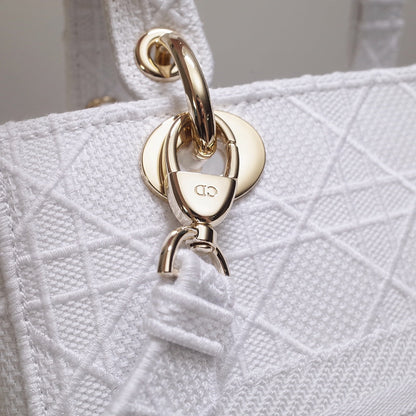 CHD Bag Medium D Lite Gold