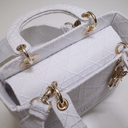 CHD Bag Medium D Lite Gold
