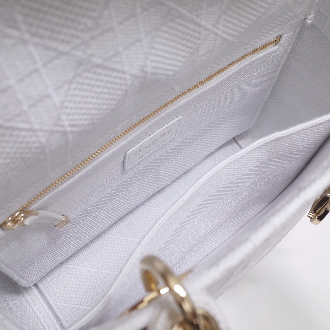 CHD Bag Medium D Lite Gold