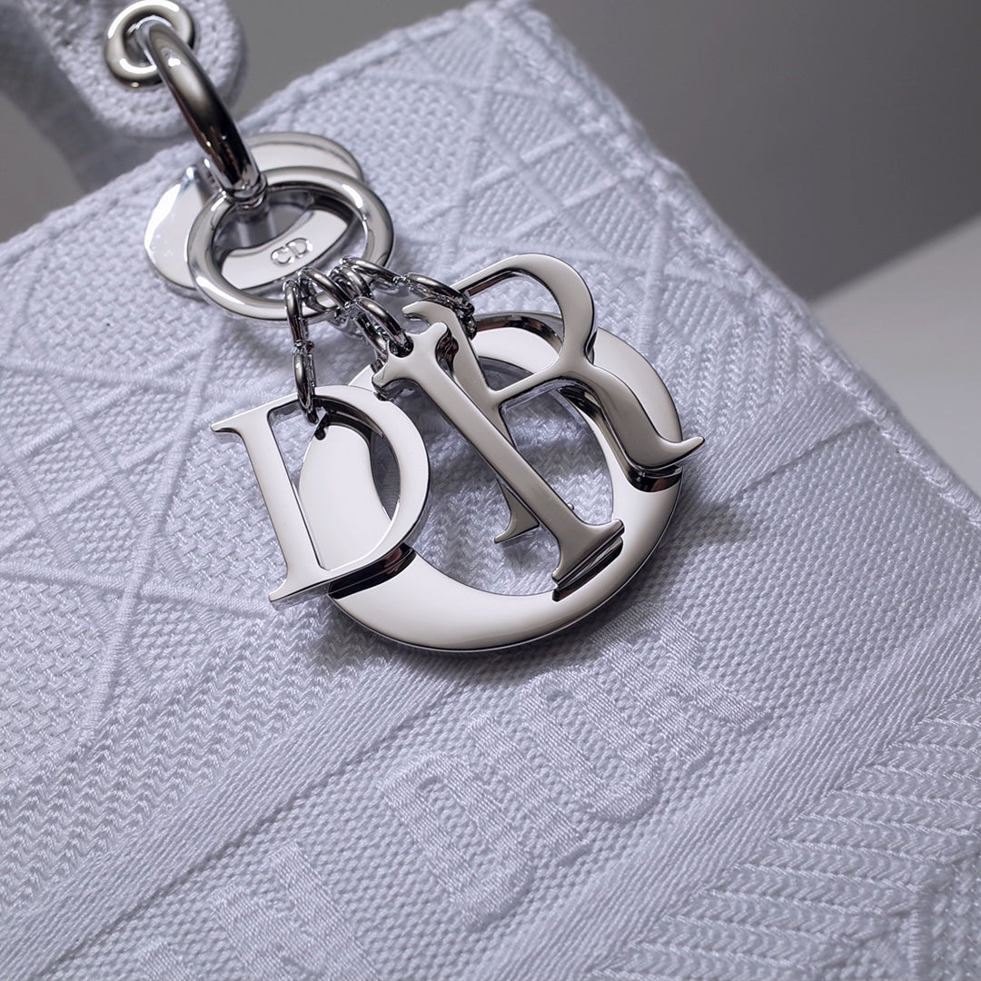 CHD  Bag Medium D Lite Silver