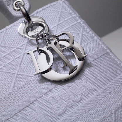 CHD  Bag Medium D Lite Silver