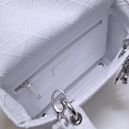 CHD  Bag Medium D Lite Silver