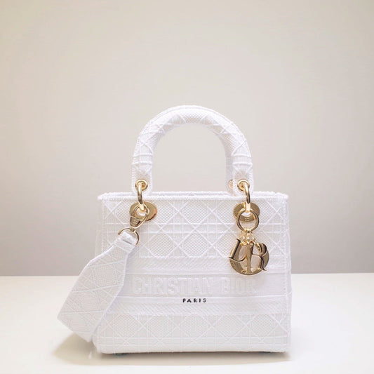 CHD Bag Medium D Lite Gold