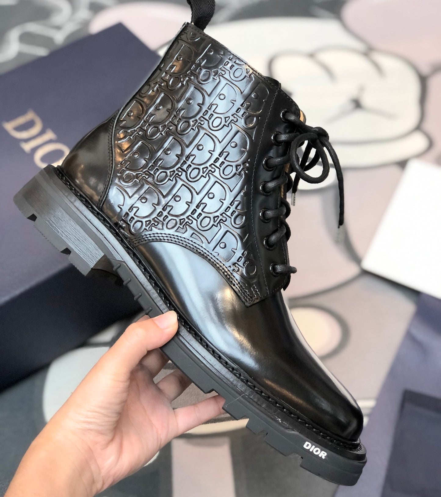 CHD Shoes Boots  Man's