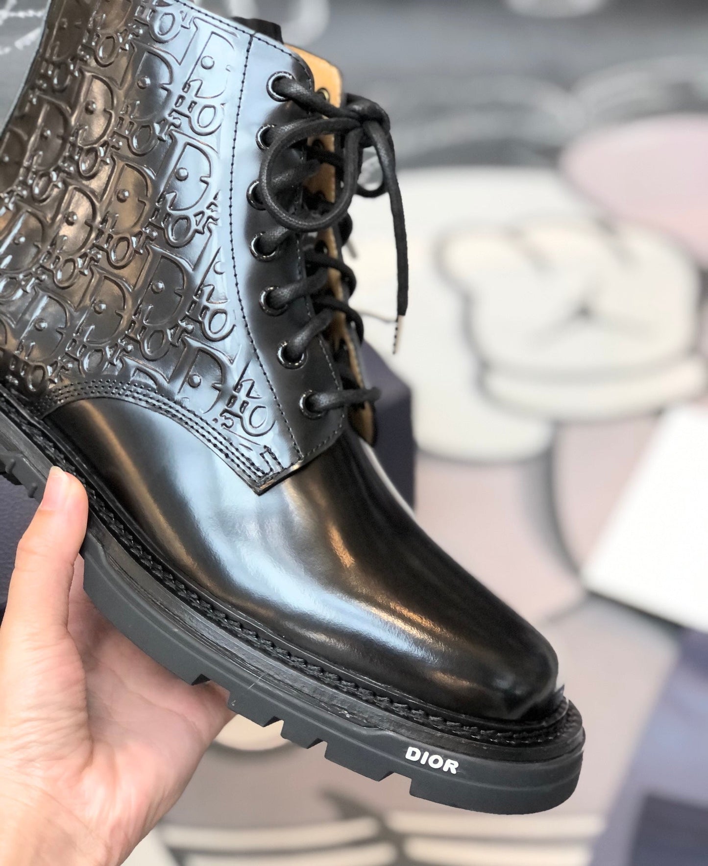 CHD Shoes Boots  Man's