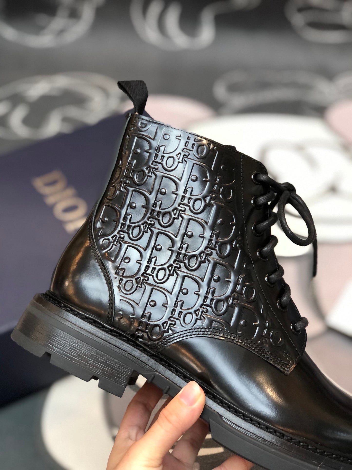 CHD Shoes Boots  Man's